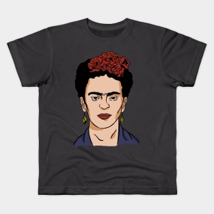 kahlo Kids T-Shirt